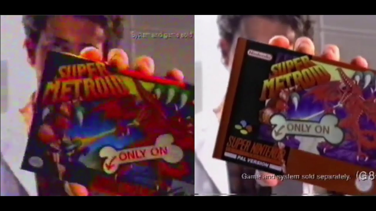Super Metroid 