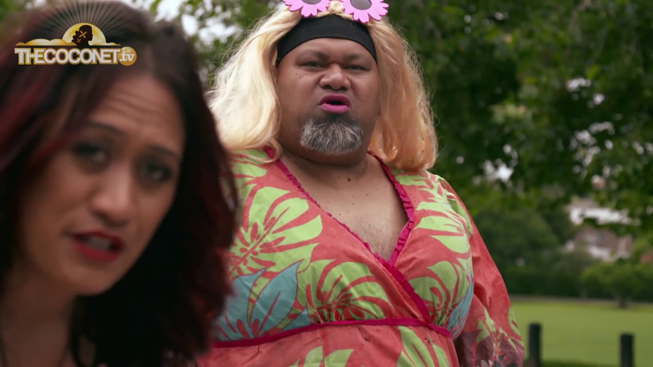 Faikakala with Aunty Tala - At the Markets