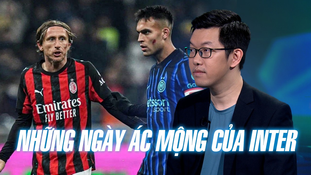 Những ngày tháng ác mộng của Inter Milan chưa thể chấm dứt | Talk Sports