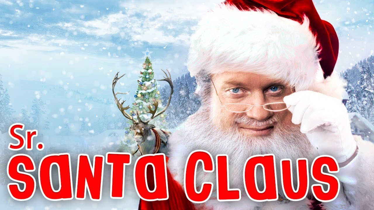 Señor Santa Claus | Películas Navideñas | Kelsey Grammer | Pelis de Estrella
