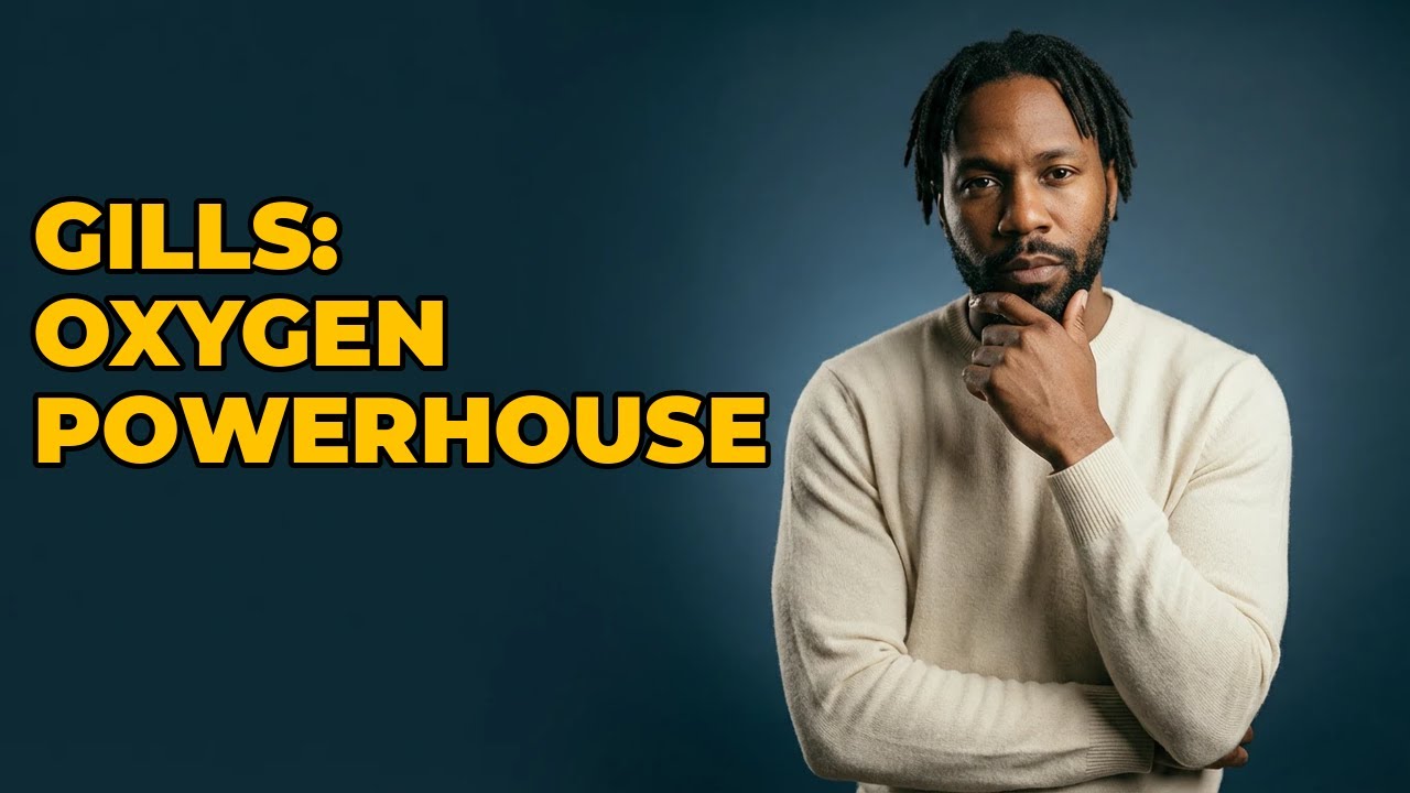 Why Are Fish Gills So Efficient At Oxygen Uptake?