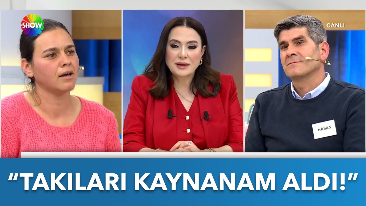 Sevtap altınlarla kaçtı mı? | Didem Arslan Yılmaz'la Vazgeçme | 03.03.2026
