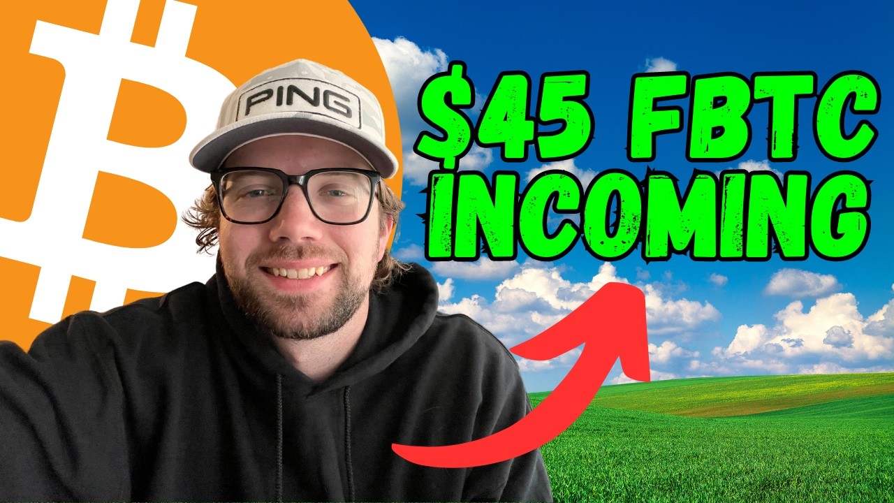 I'm Doubling Down on Fidelity FBTC at This Price!