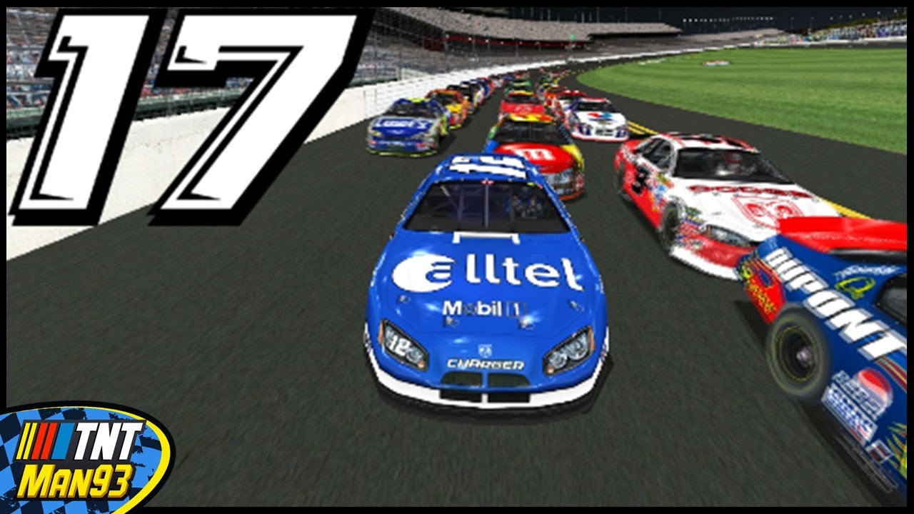 Идиоты NASCAR: Том 17