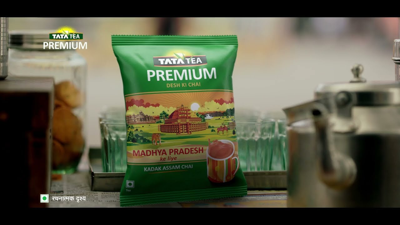 Tata Tea Premium &ndash; Madhya Pradesh Ke Liye Kadak Assam Chai