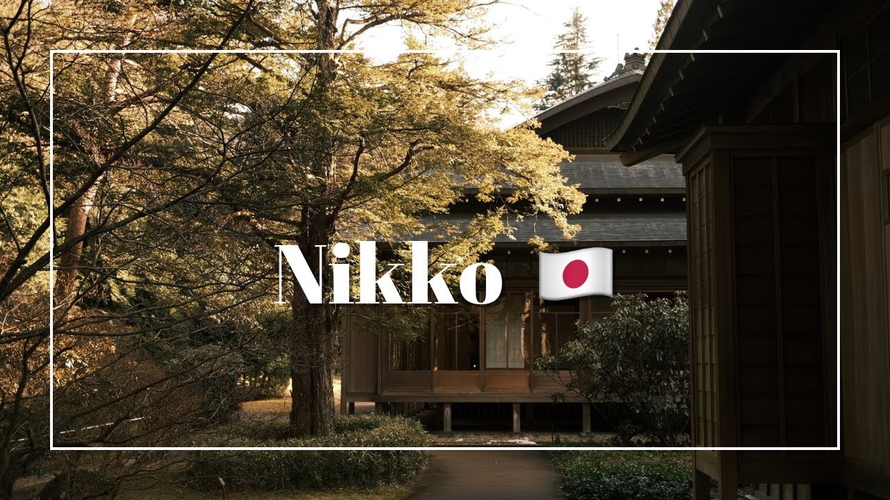 🇯🇵 Japan Travel: Nikko Tamozawa Imperial Villa Memorial Park - Part 2 📸✨