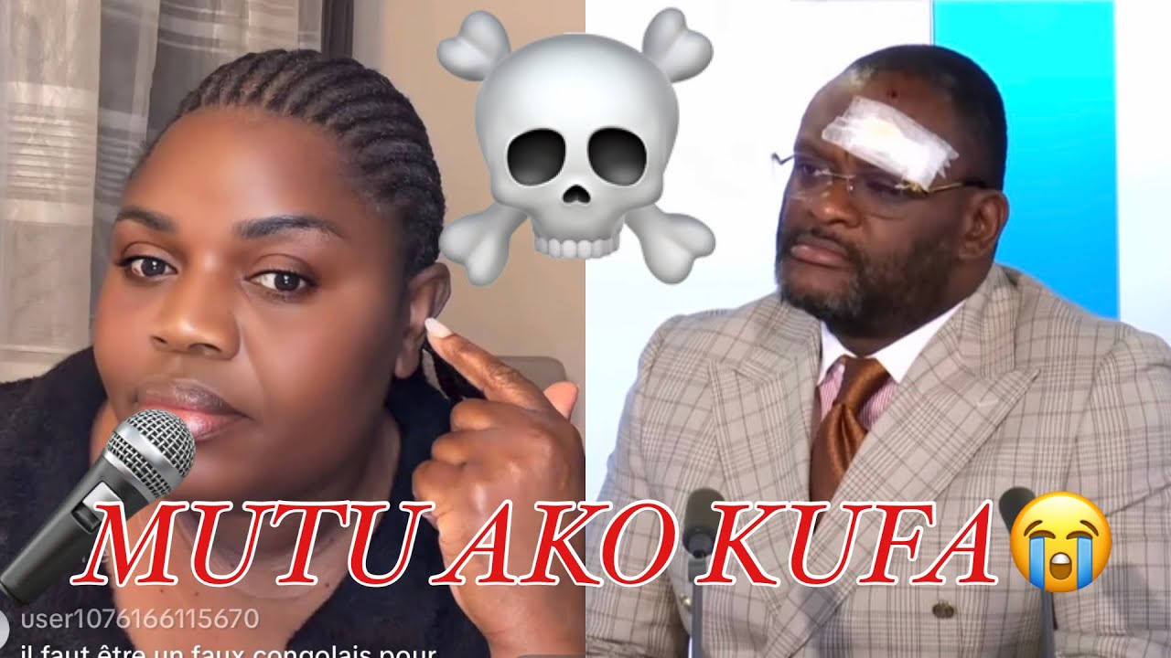 MAMAN KONGO ZALA NEUTRE TIKA PERO CALME YOPE ZONGELA TSHILOMBO FÉLIX NA KIMIA  KEBA OKO LELA UNJOUR 