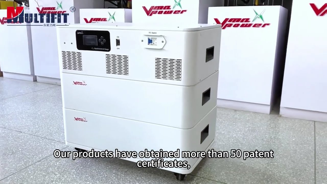 Multifit Solar Technology Company's promotional video for solar related products