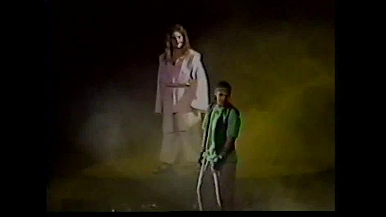 Jesus Christ Superstar - Monsignor Bonner High School 1996