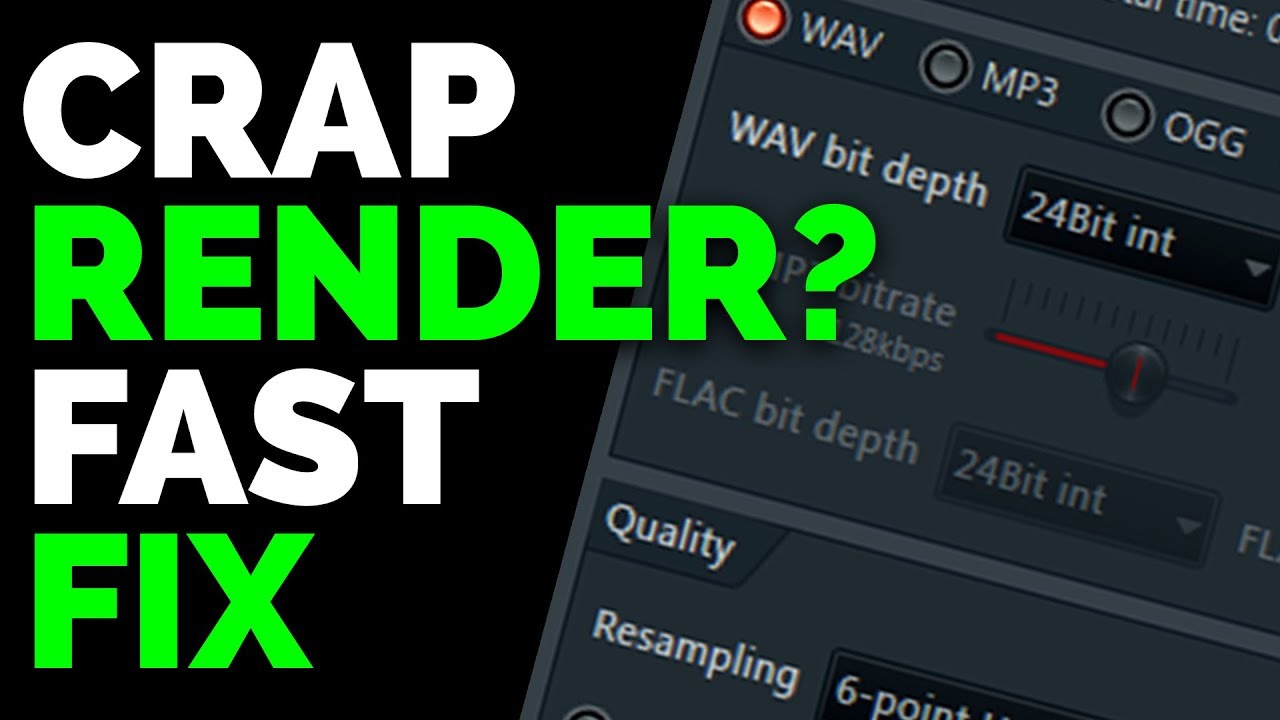 Why Does My Song Sound Different After Rendering? Fast Solutions