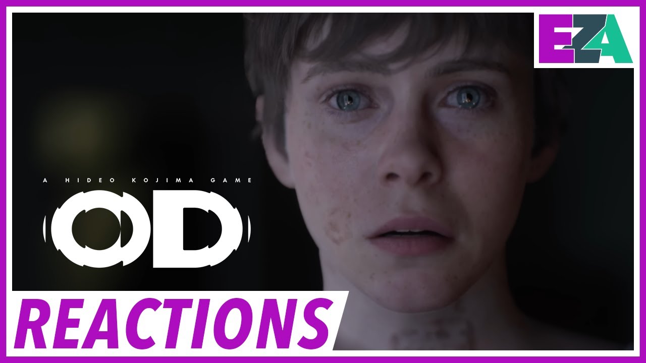 OD - Knock Trailer - Easy Allies Reactions