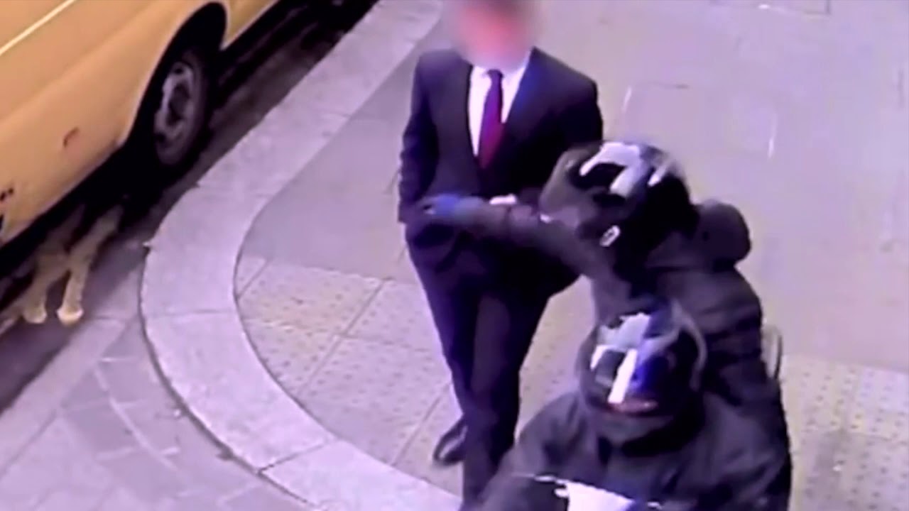 Moped Crime