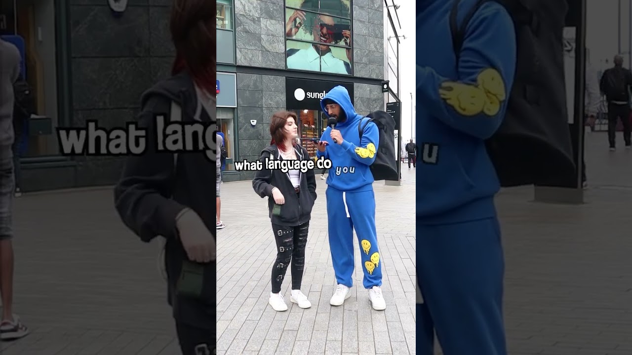 EA A SPUS CE &Icirc;N ROM&Acirc;NĂ 😂 #pantaloni scurți