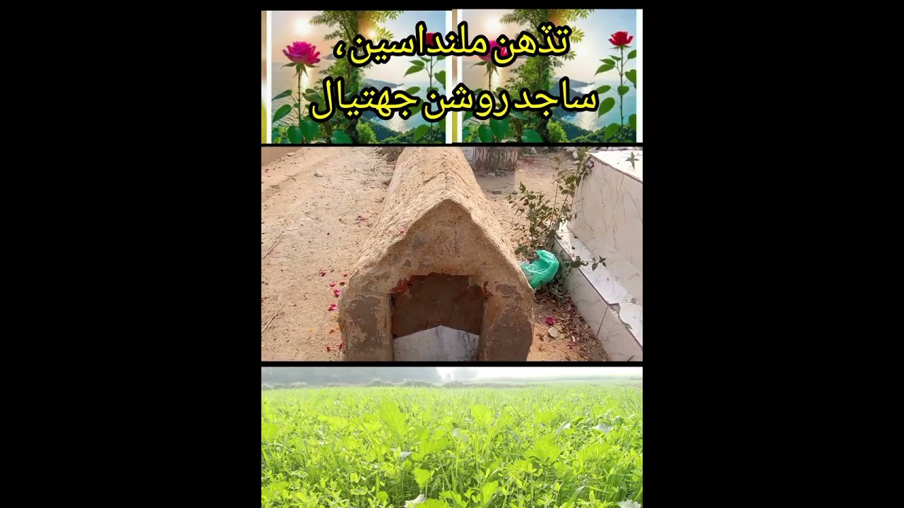 ٽڙي پوندا ٽارئين، ساجد روشن جهتيال عرف ساجد سنڌي 