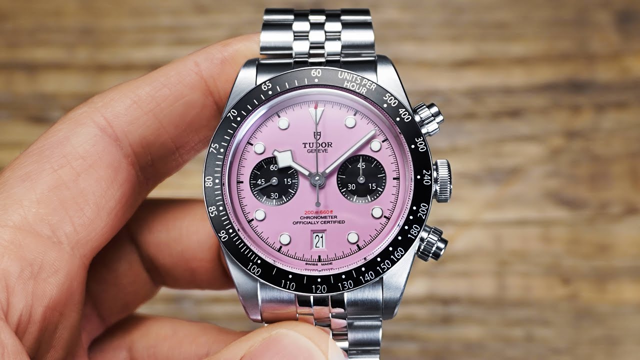 10 STUNNING Chronograph Watches For ANY Budget!