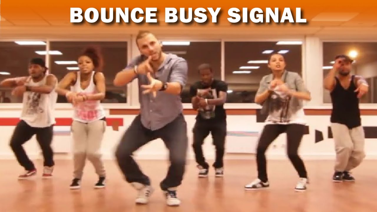 Guillaume Lorentz - Bounce (Busy Signal)