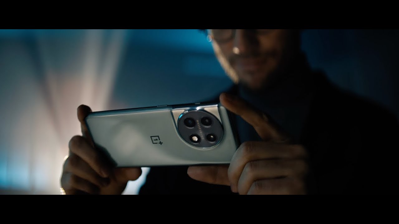 OnePlus 11 | The Shape of Power