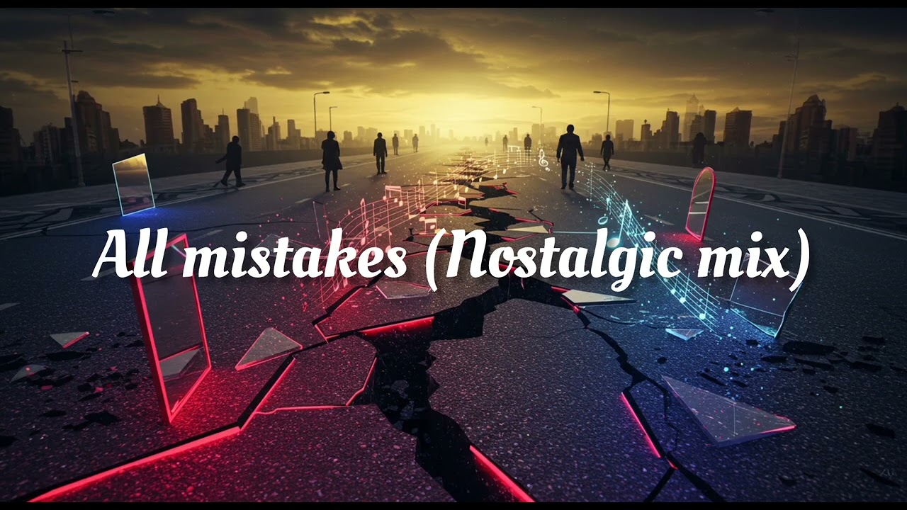 All mistakes (Nostalgic mix)