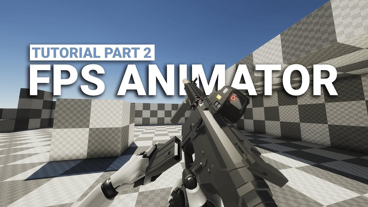 FPS Animator for Unity - Procedural Layers