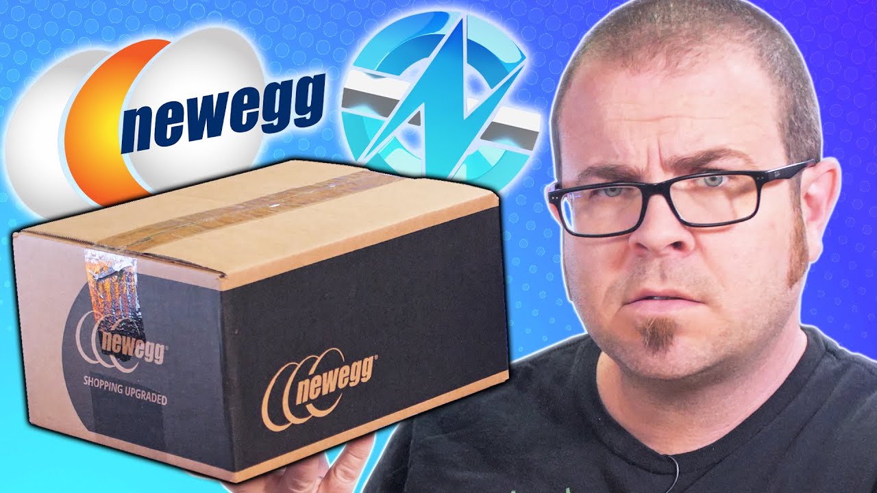 Обманул ли Newegg Gamers Nexus? Мнение бывшего инспектора RMA…