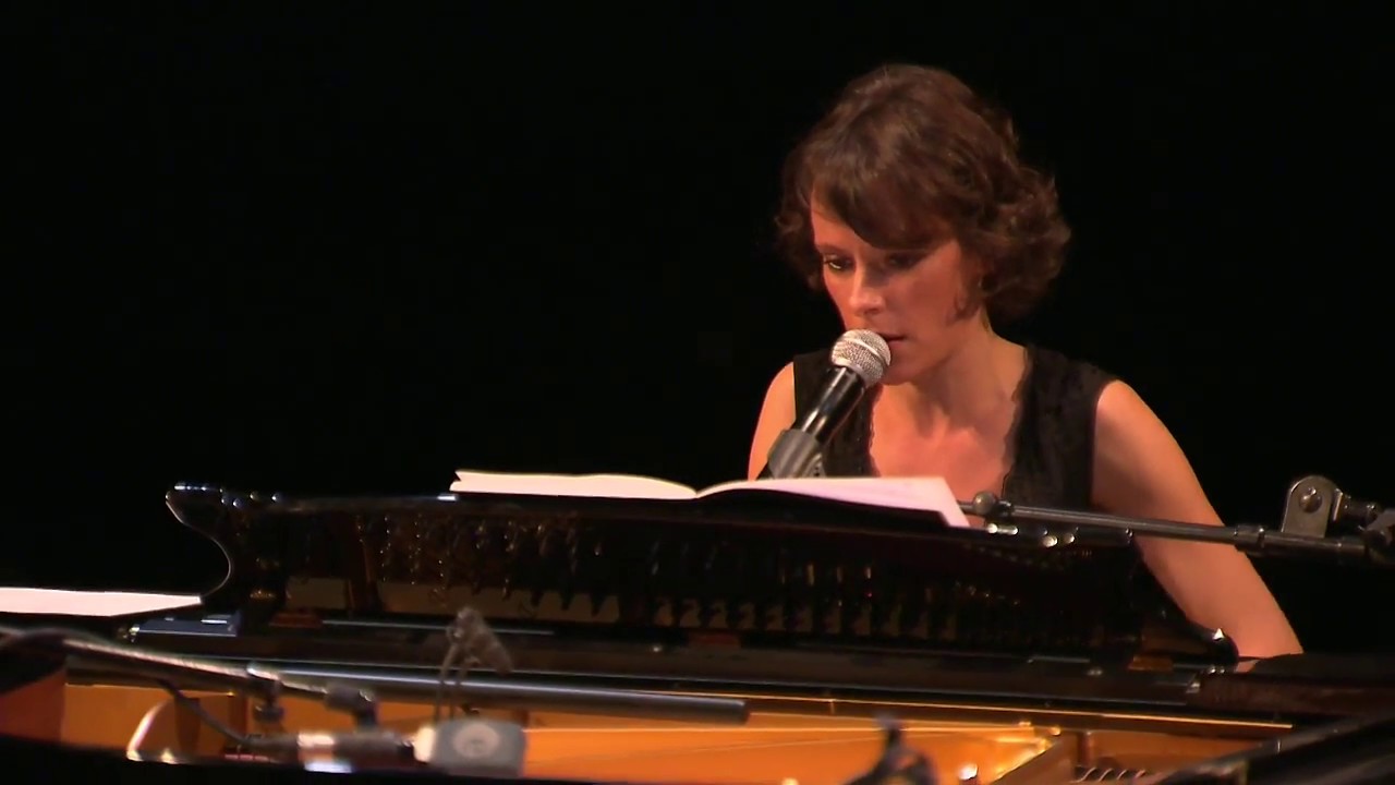 Emily Loizeau - Run Run Run au festival Temps d'Images