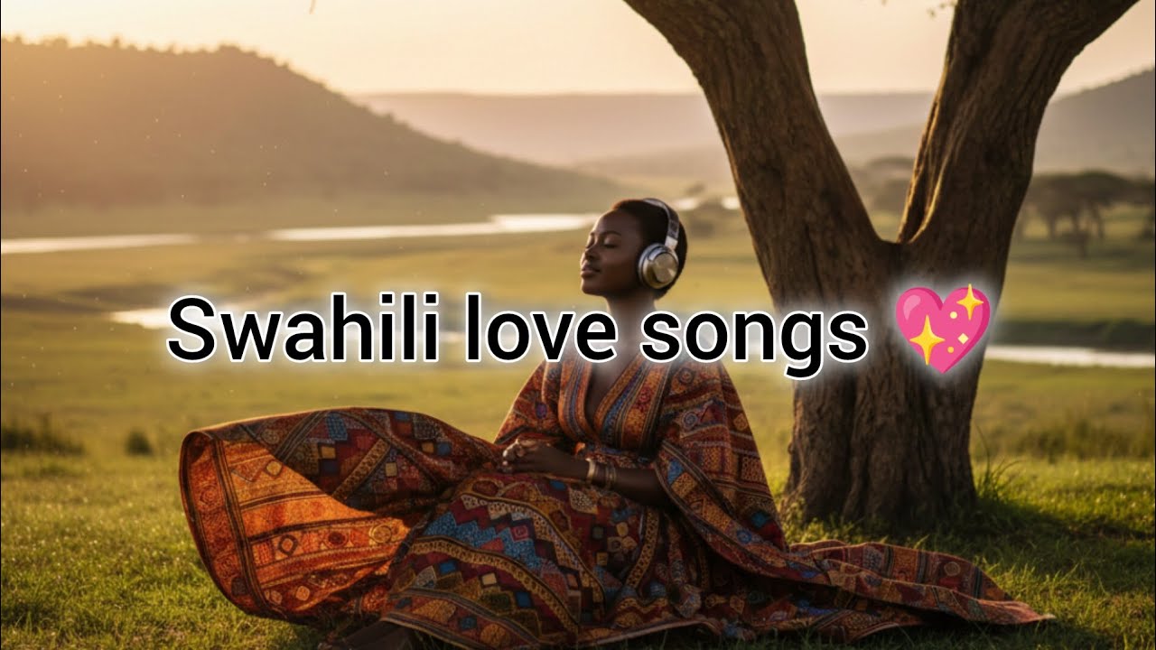 Mapenzi ya Dhati ❤️ | Swahili Love Songs za Mwanamke Anayeimba kwa Moyo
