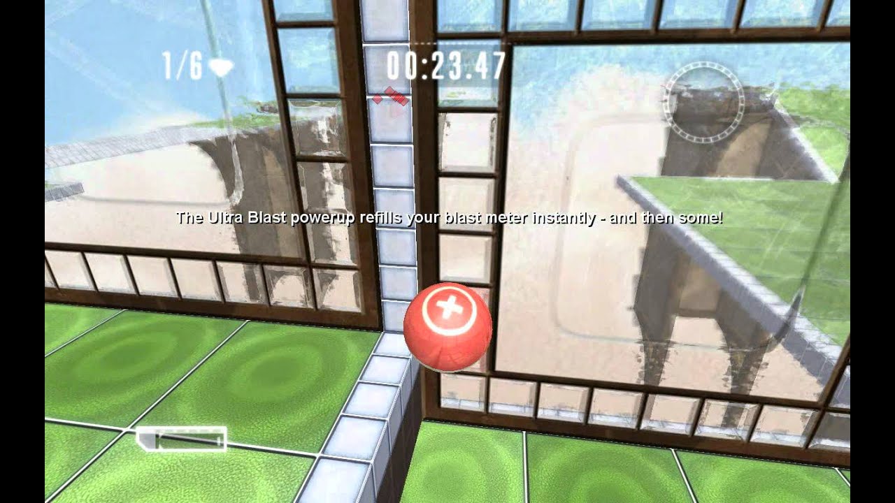 Marble Blast Ultra Beginner Part 1/2