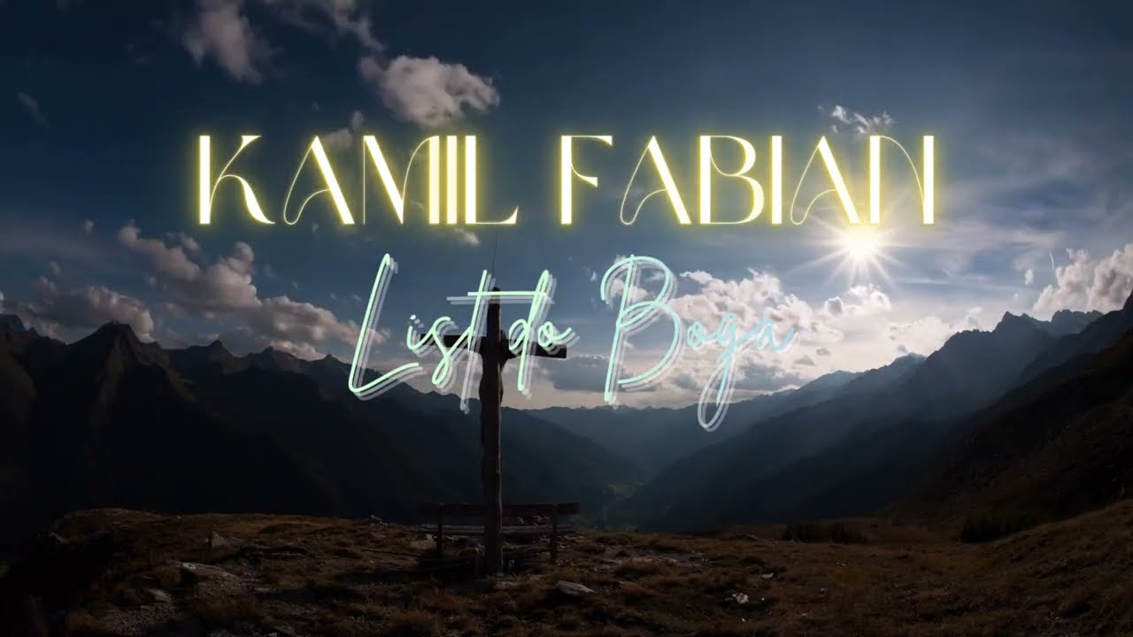 Kamil Fabian - List do Boga |REGGAE AI VERSION|