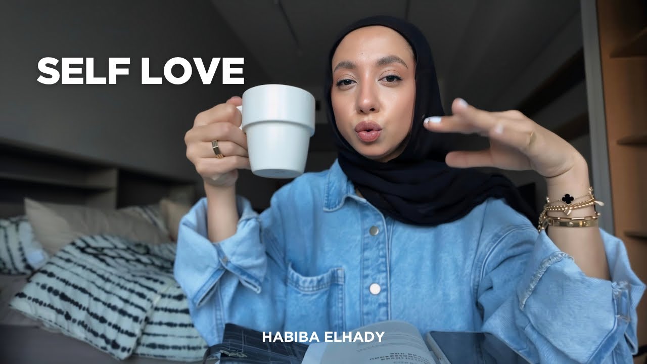 محدش هيحبك لو مش بتحبي نفسك 🎀