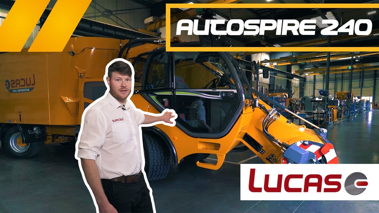 [Walk Around] - Jan presents us the new Autospire Performance - [EN]