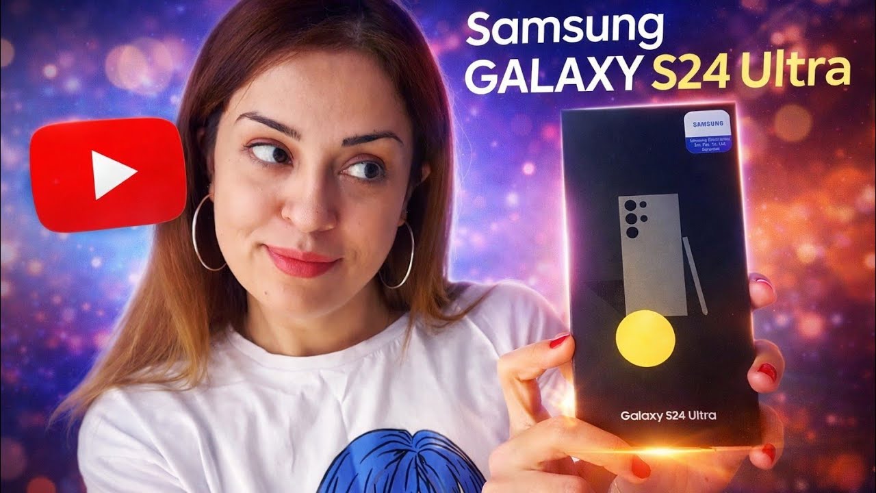 Tüm Gerçekleriyle Samsung S24 Ultra Telefon - Abartı mı, Efsane mi?