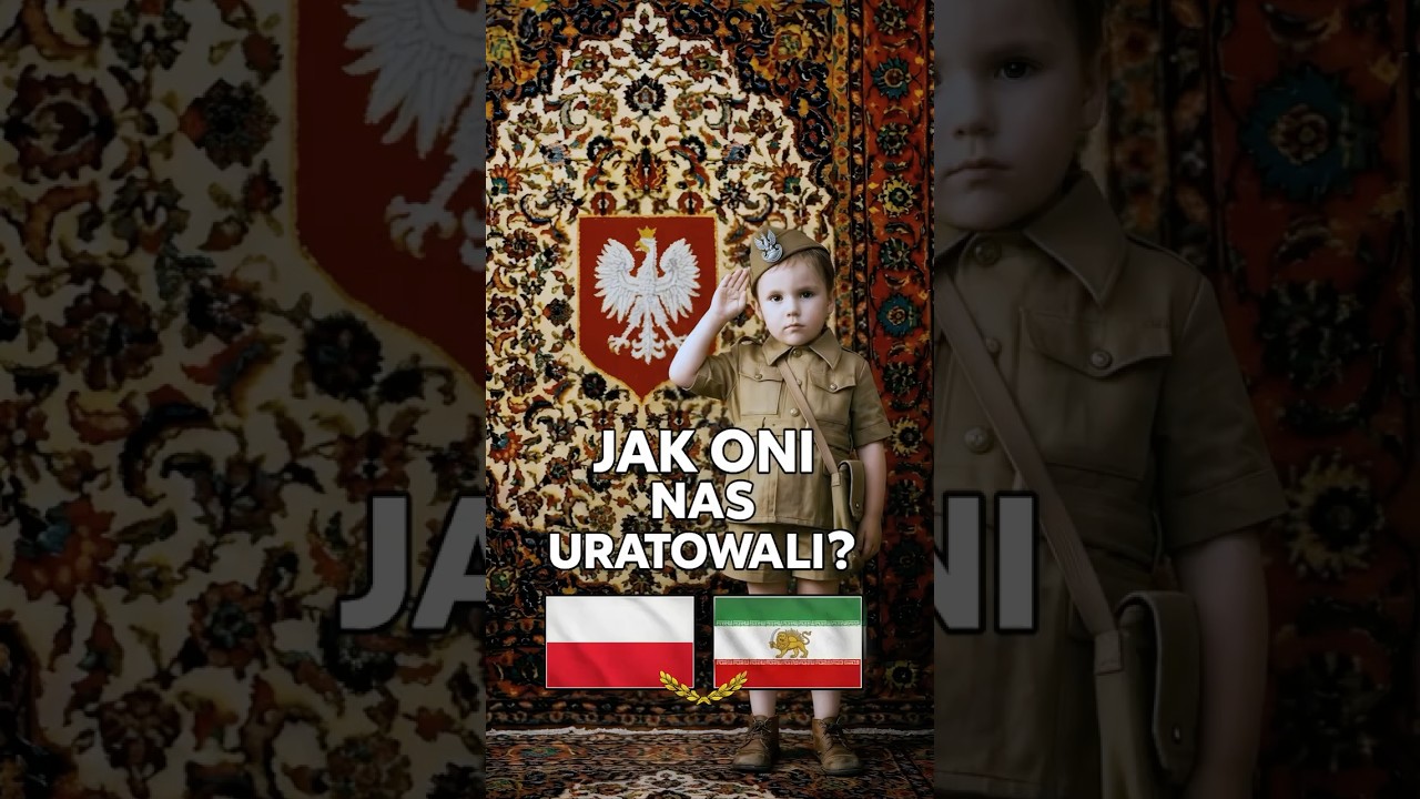 JAK IRAN URATOWAŁ 115 000 POLAK&Oacute;W? 🇵🇱🇮🇷