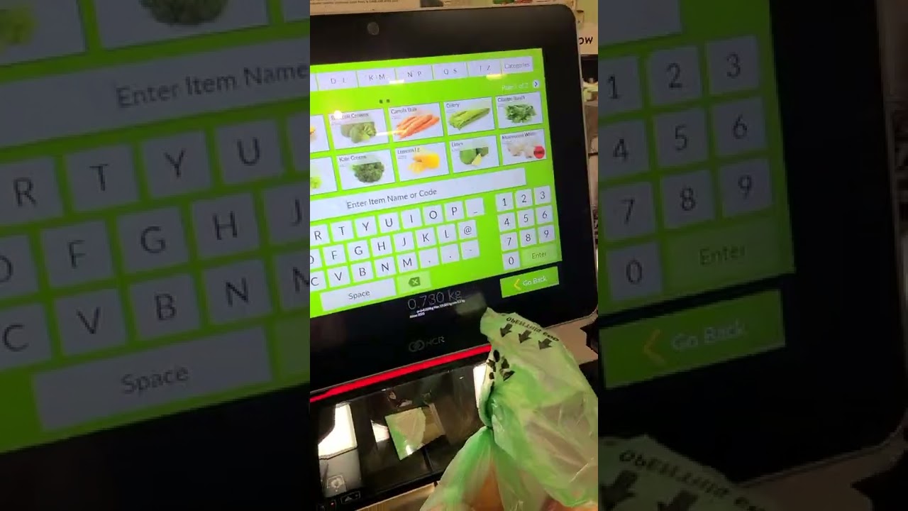 Self Checkout - Save On Foods Walnut Grove