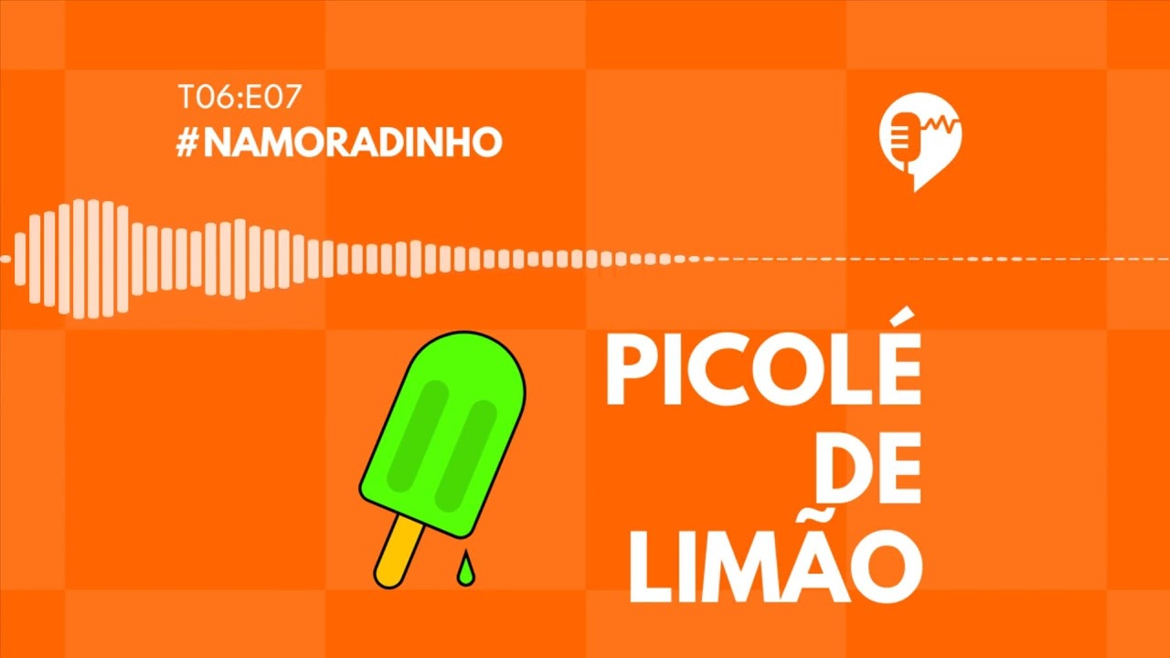 NAMORADINHO - PICOL&Eacute; DE LIM&Atilde;O
