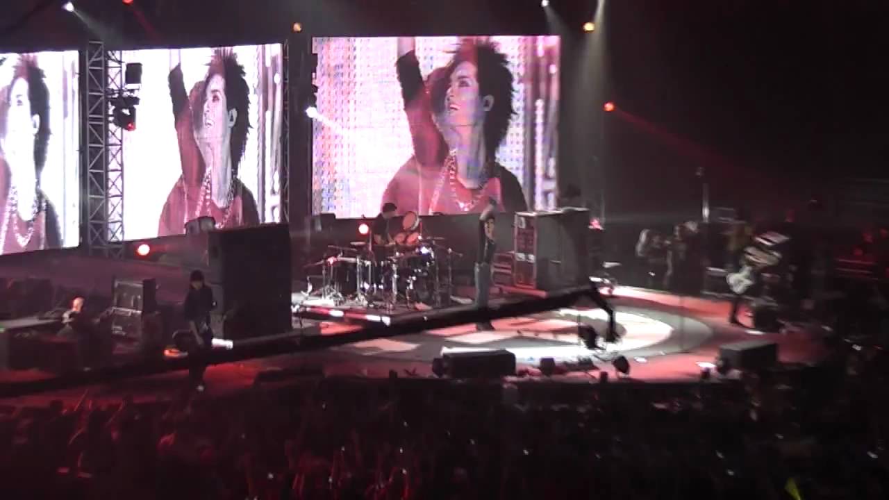Tokio Hotel - Für Immer Jetzt (Finale) Live In Athens,Greece @ O.A.K.A. 10/09/09