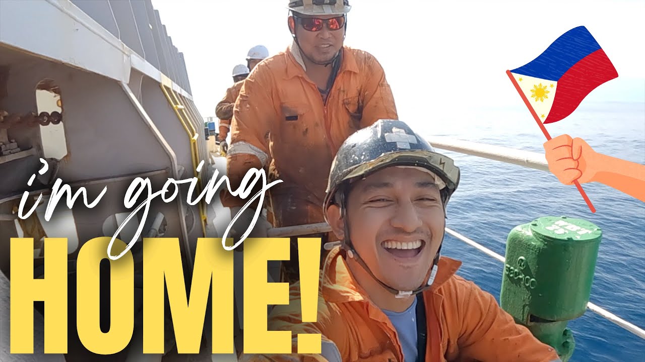 Life At Sea: My Last Days Onboard⚓️🌊 | Seaman Vlog