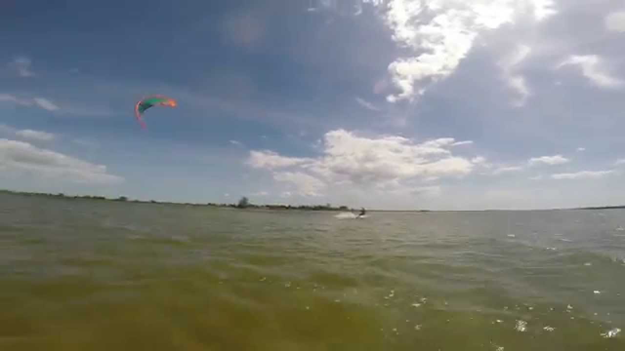 KITESURFING  CAPE COD