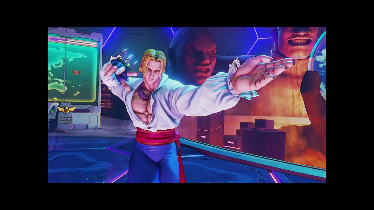 LA HISTORIA DE VEGA - Street Fighter V gameplay #7