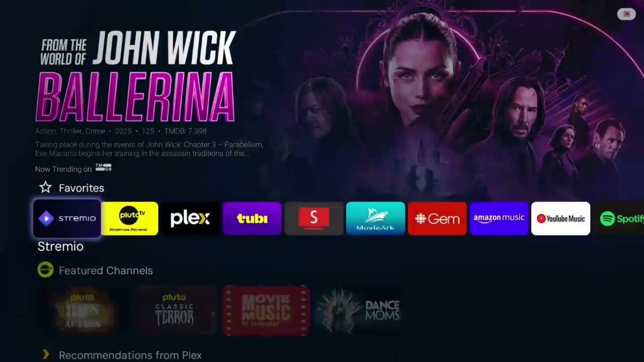 Free Live TV, On-Demand Movies/Series apps and Custom Launcher Tutorial - Android