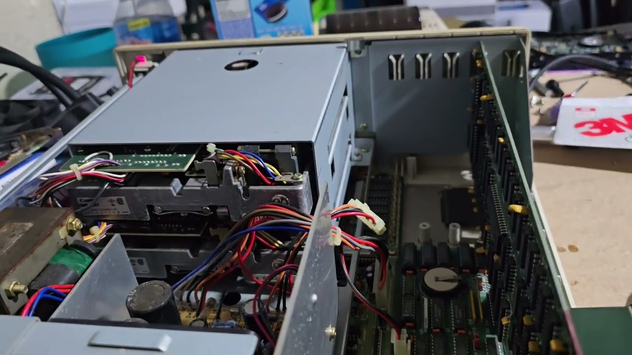 The Quest for an MS-DOS 2.11 Epson Startup Disk (Part 1)