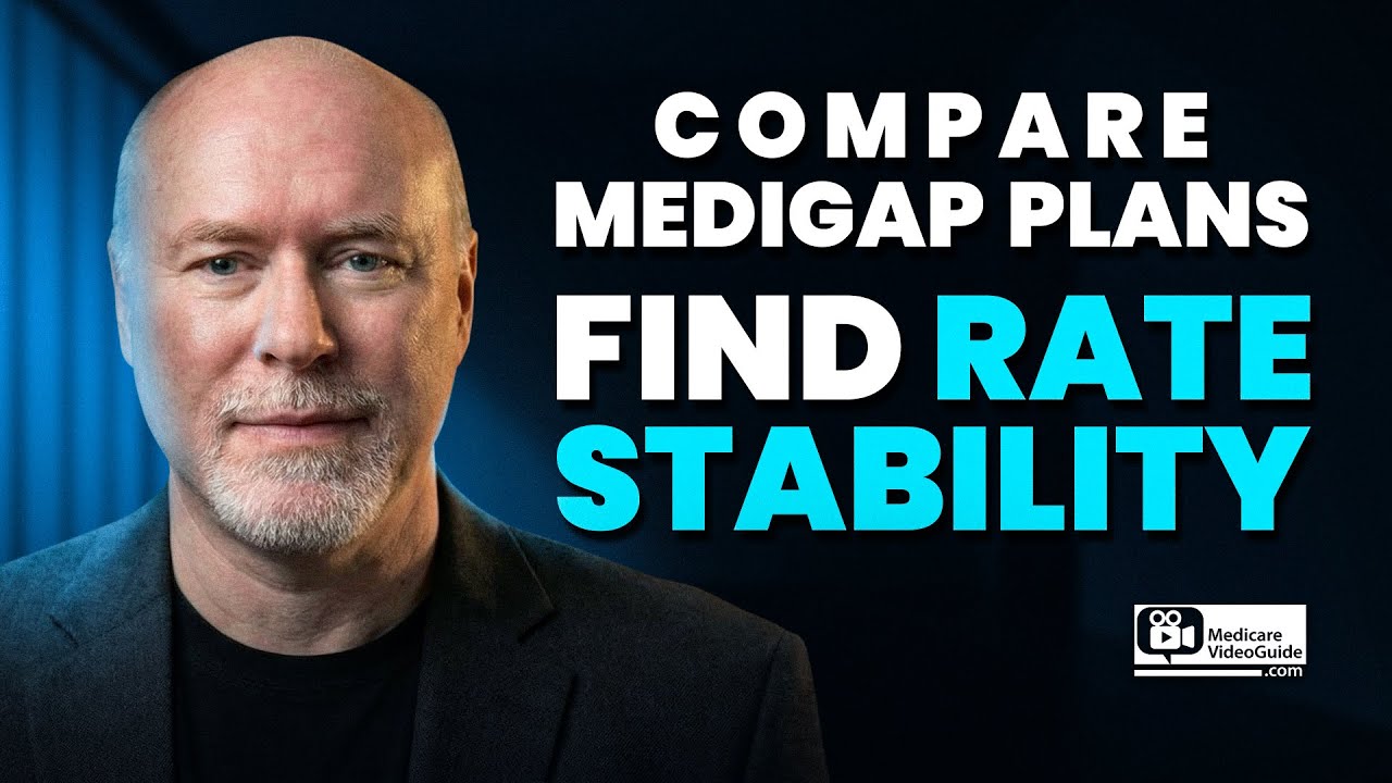 Сравните планы Medigap ⚖️🔥 Найдите стабильные тарифы 🎯👍