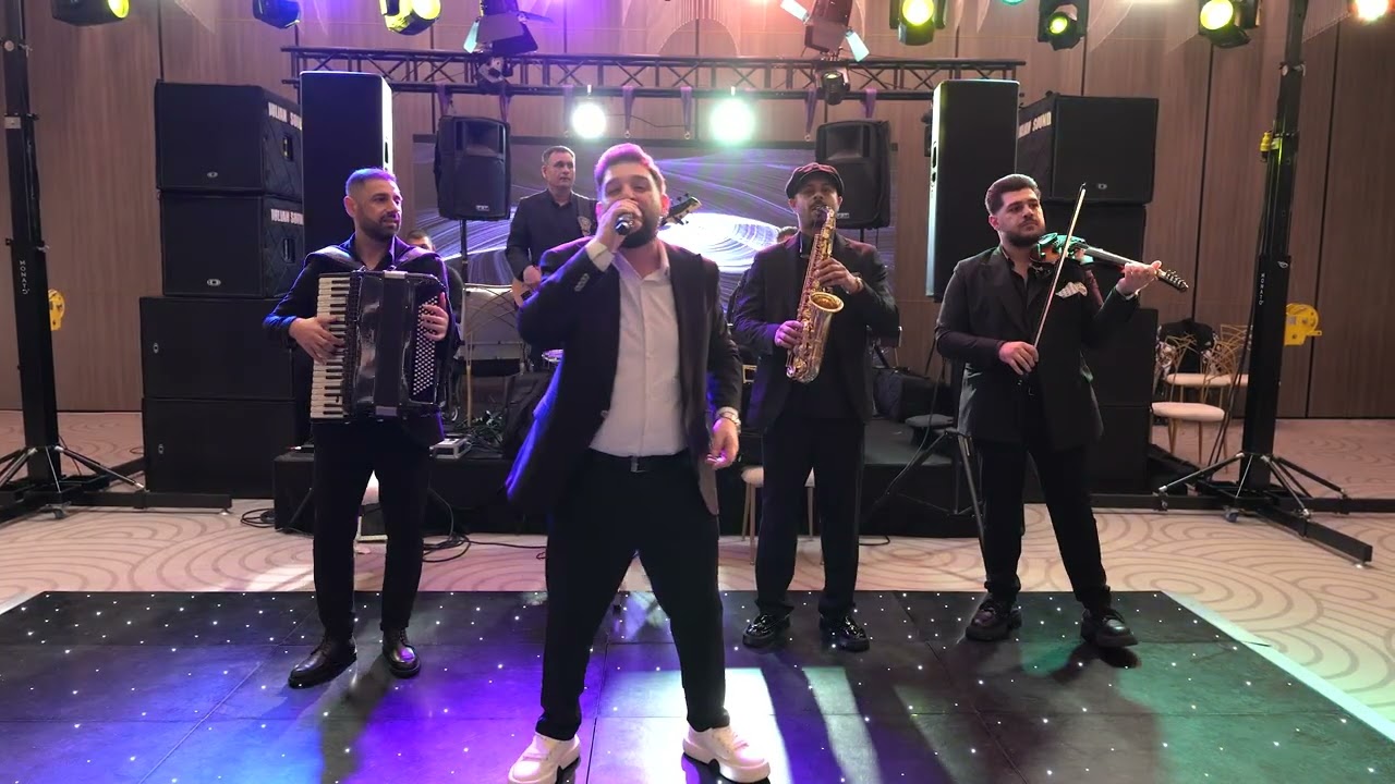 Bebe de la Constanta-Fata mea Alessia|Live Cover 2025