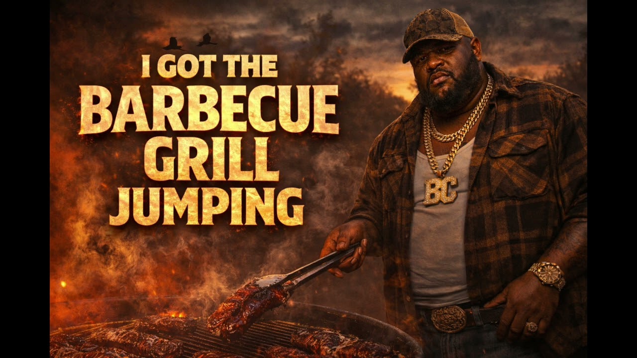 Big Country – I Got The Barbecue Grill Jumping | Southern Cookout Vibes