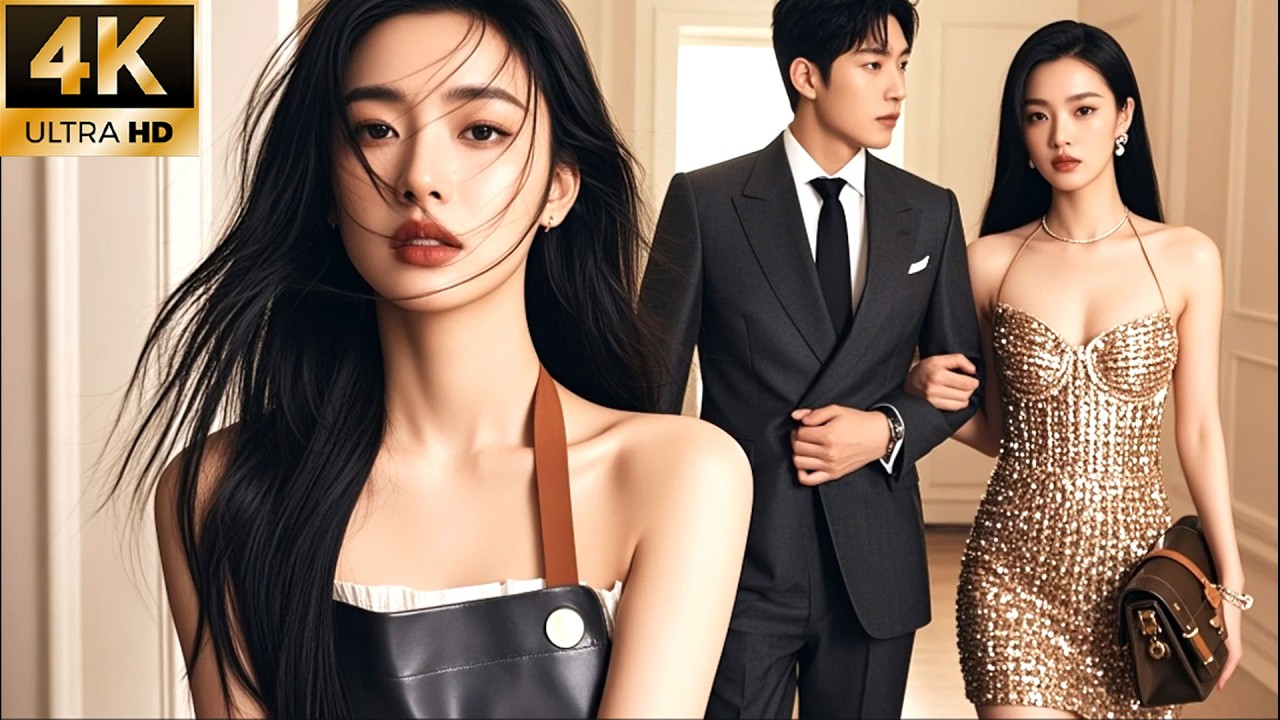 😭Todas as promessas que ele fez em seu casamento, tantos anos atrás, eram mentiras!