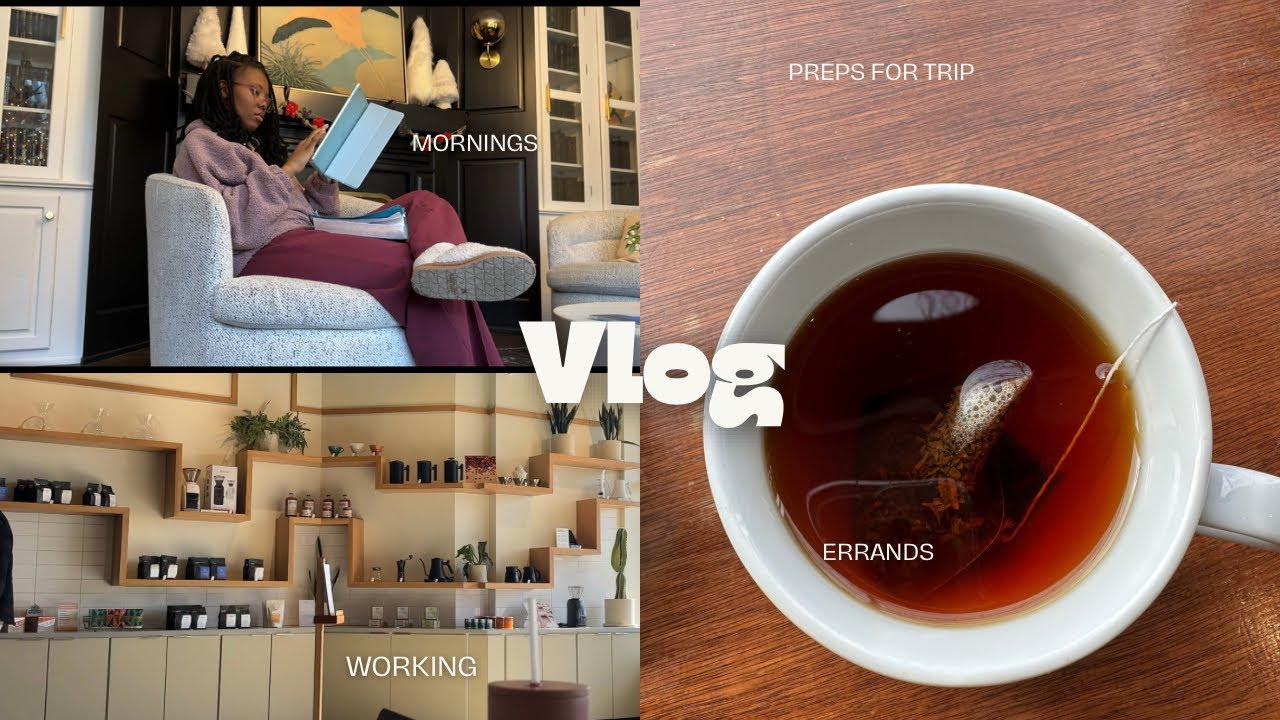 Vlog: Messy vlog| MIAMI trip Preparations + morning routine,running errands & attending a dinner.