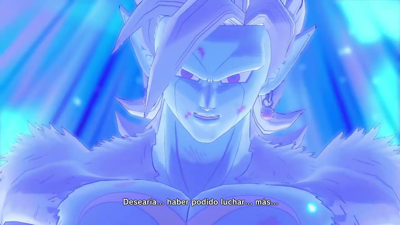 FINAL DE DRAGONBALL XENOVERSE 2 - XENOVERSE2 Raza Saiyan  EPISODIO 19  | Alejandril