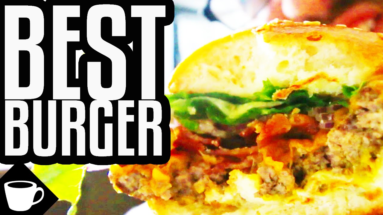 VLOG | BEST BURGER IN CANADA! (Met Merkules GF!)