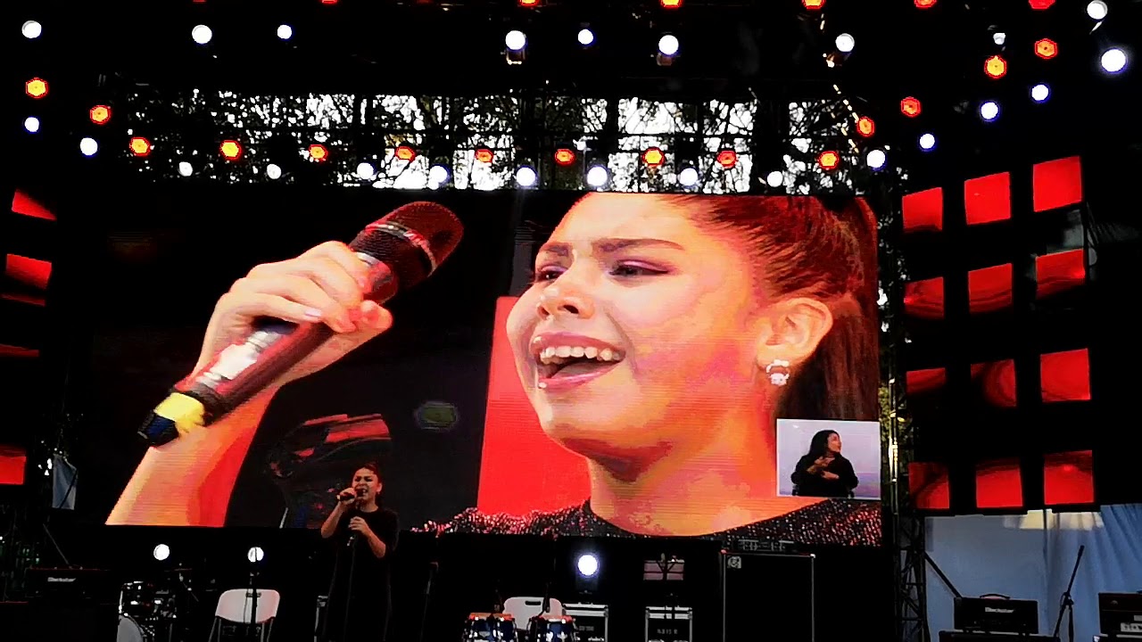 "La Despedida"- Antonia Vera Valencia, Festival  Curacavi 2020 