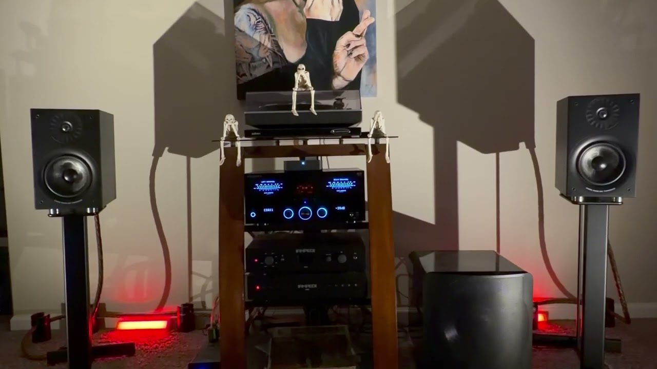 Убойные звуки высокого качества!