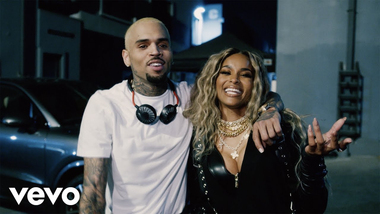 Ciara, Chris Brown - How We Roll (Behind The Scenes)